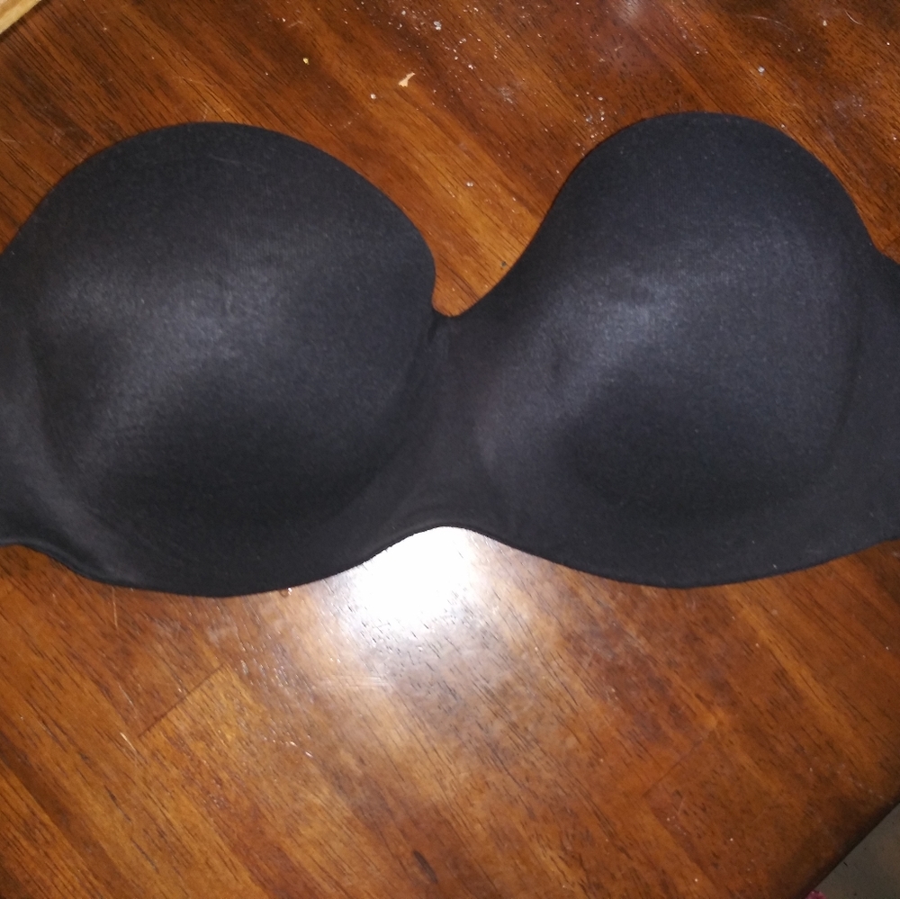 Vs 36 c strapless bra